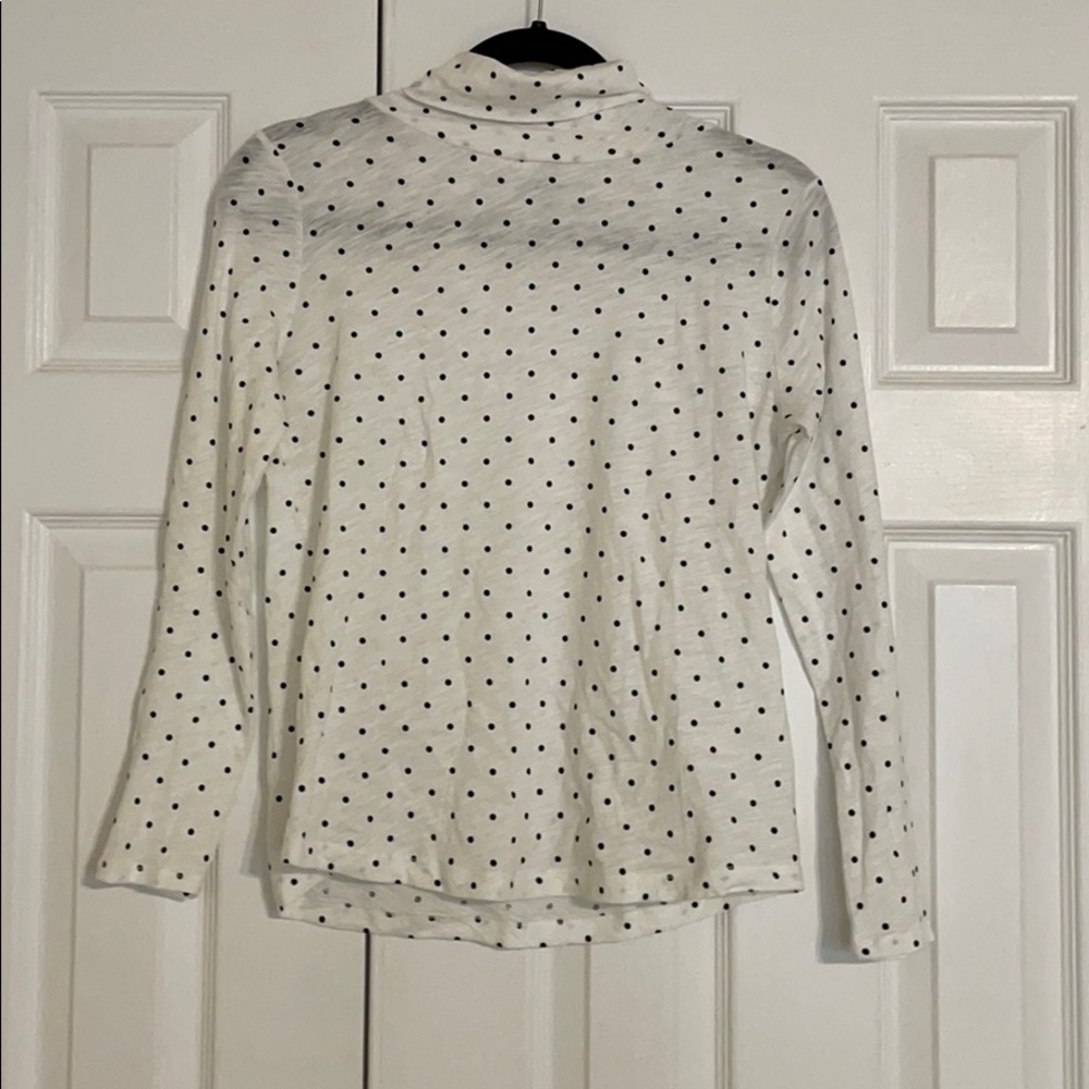 Loft turtleneck